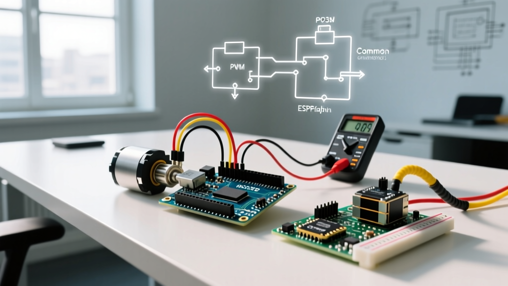 Why Won't My Arduino Control a Motor? 7-Step Troubleshooting