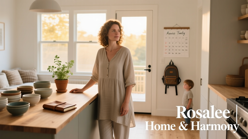 Rosalee: A Practical Guide for Parents Navigating the Realities of Raising a Child with Autism Spectrum Disorder