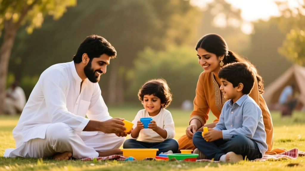 Shamal: Understanding the Wind’s Impact on Children’s Respiratory Health and Family Well-Being