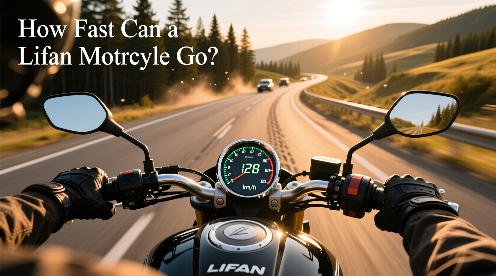 How to Choose Lifan Speedometer, How Fast Can a Lifan Motorcycle Go?