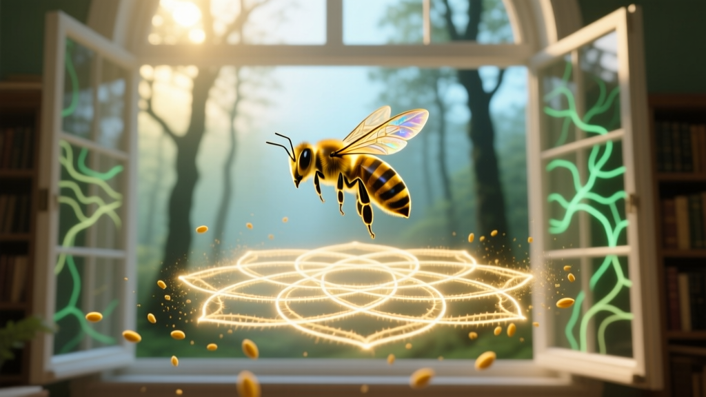 Dreaming About Bee: Meaning & Symbolism