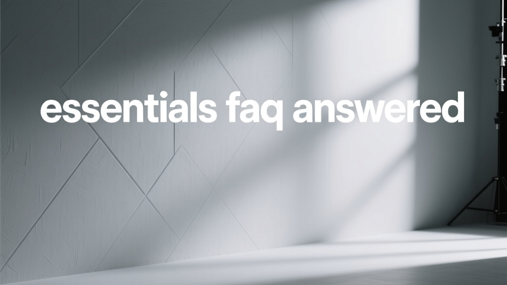 Spice Essentials FAQ Answered: What Every Home Cook Needs to Know