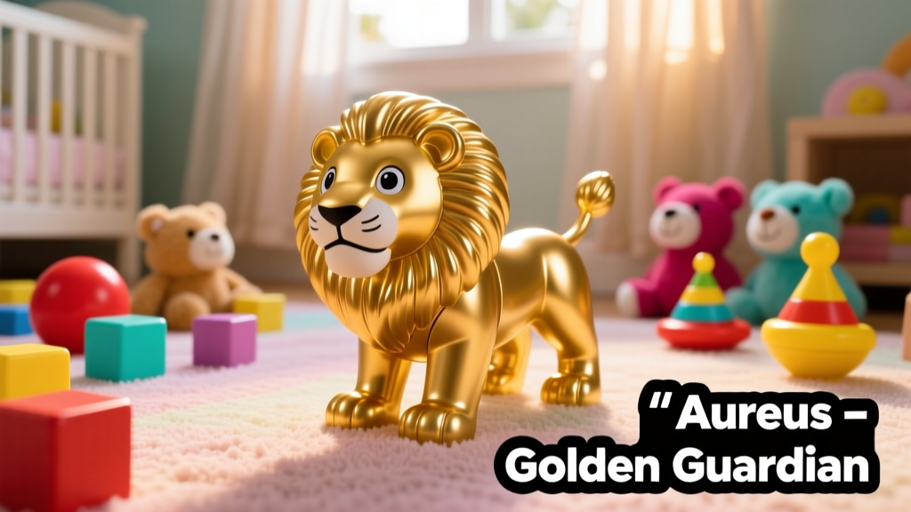 Aureus Toys: Safety, Design, and Regulatory Compliance in Premium Children's Play Systems
