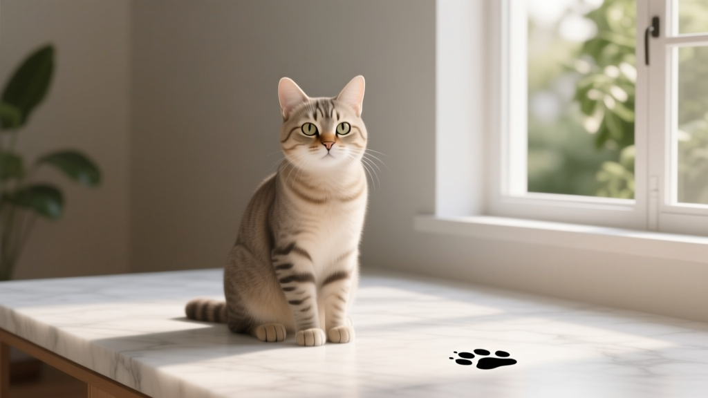 Stop Punishing Your Cat Right Now