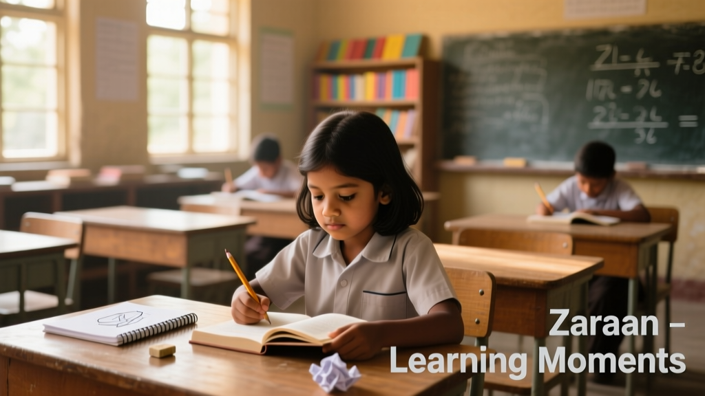 Zaraan: Evidence-Based Insights into a Global Early Learning Platform for Preschoolers (Ages 2–5)