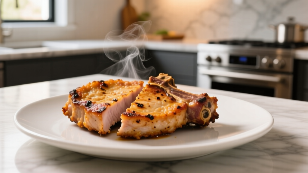 How Long to Cook Pork Chops in Air Fryer (Perfect Every Time)
