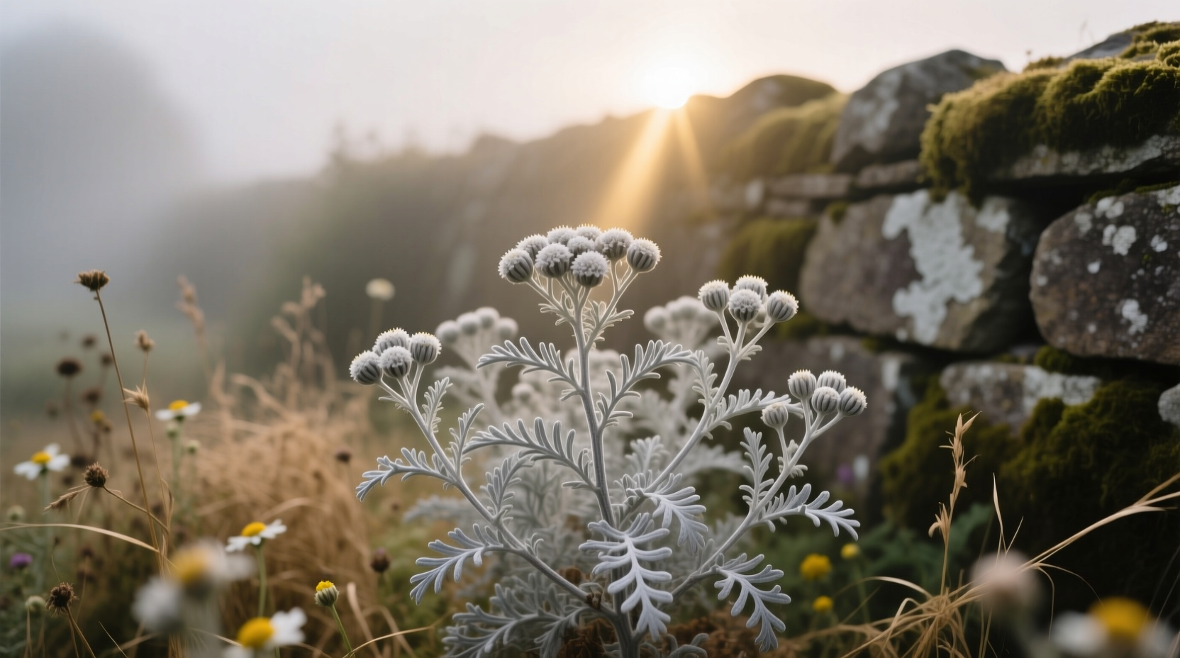 perennial dusty miller