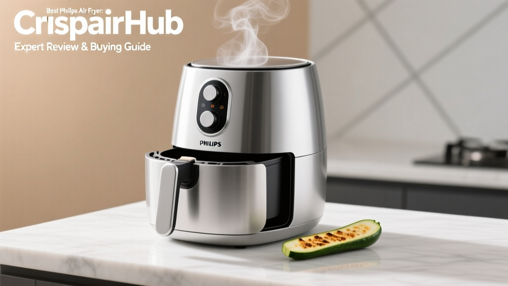 Best Philips Air Fryer: Expert Review & Buying Guide