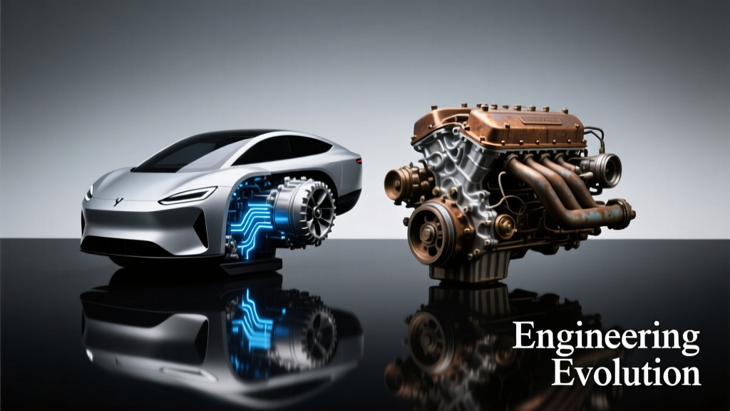 Automotive Design and Mechanical Engineering: Distinct Disciplines with Convergent Realities