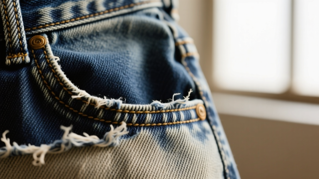 The History of the Jeans: From Gold Rush Workwear to Fabric Science