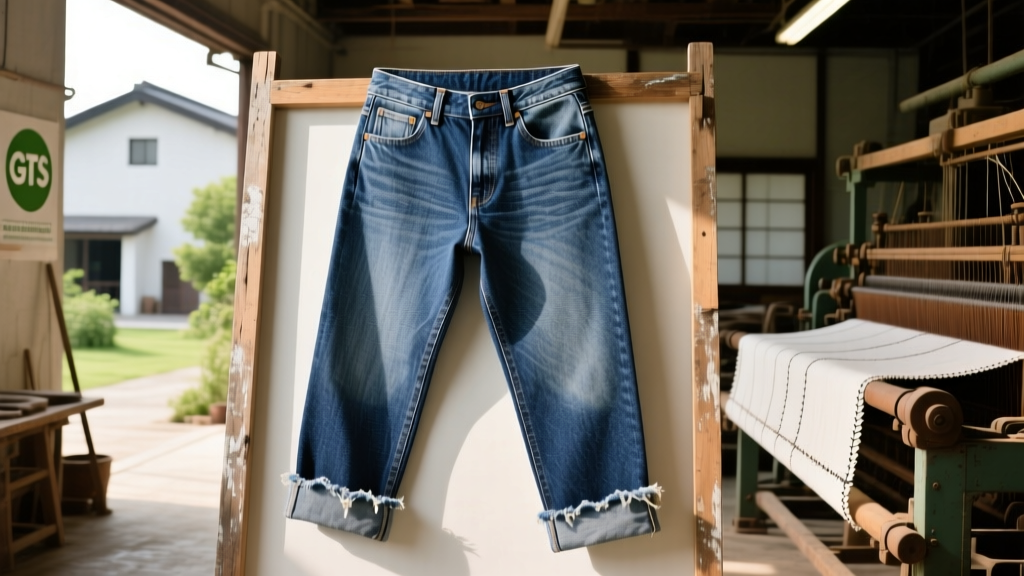 Where Are Sustainable Denim Factories Located?