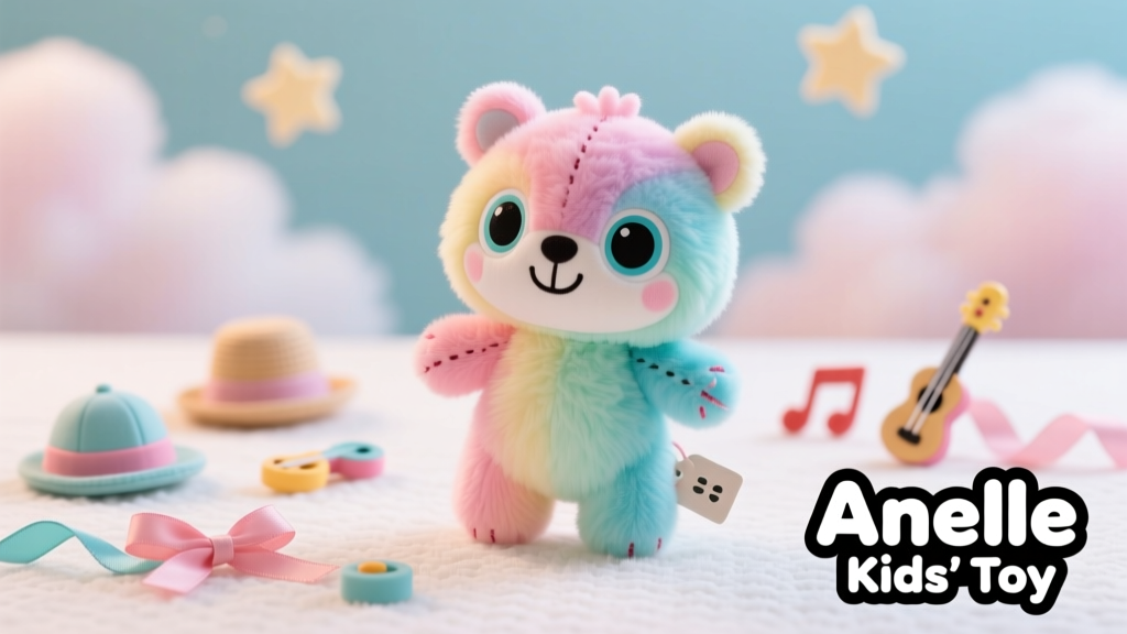 Anelle Toys: Safety Evaluation, Regulatory Compliance, and Market Positioning in the U.S. Children’s Play Space