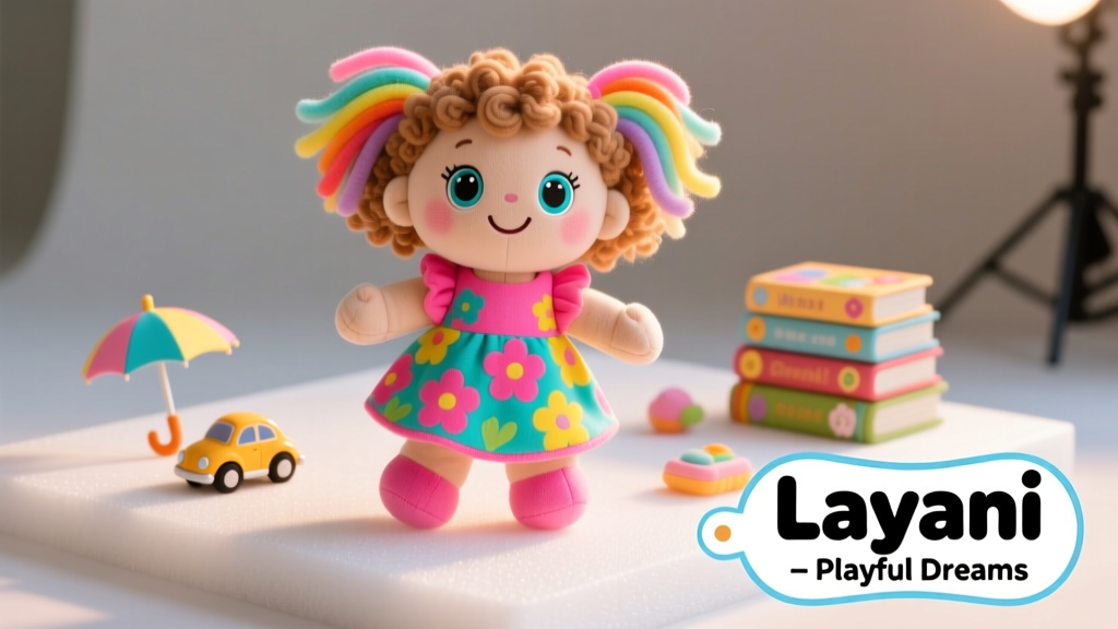 Layani Toys: Safety Evaluation, Regulatory Compliance, and Market Positioning in the U.S. Children's Product Sector