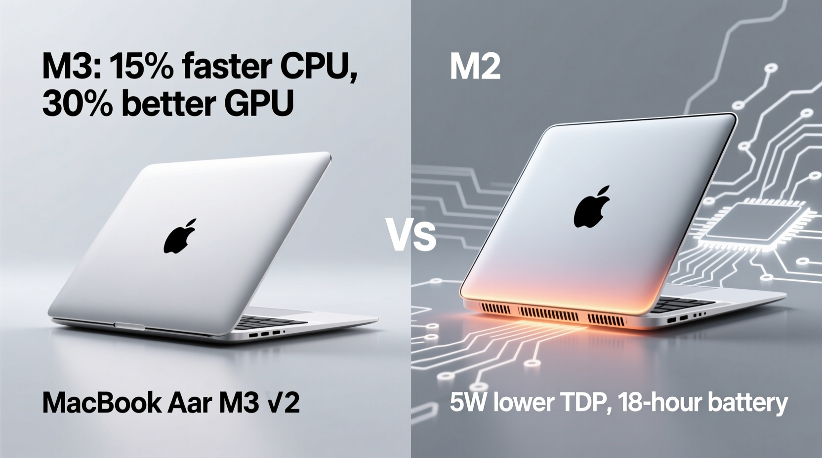 Macbook Air M3 Vs M2 Is The Upgrade Subtle Or Significant