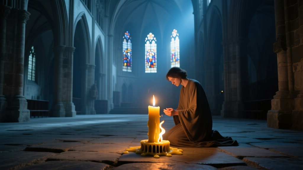 Candle and Fire: Combined Dream Symbolism