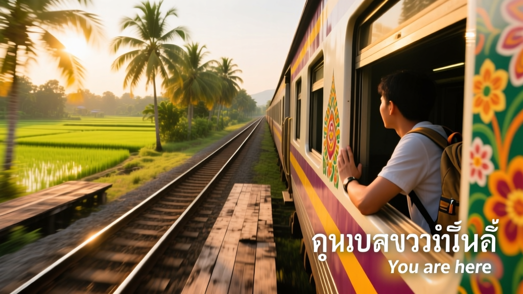 Thailand You In: A Precision-Focused Multi-Modal Travel Planning Framework
