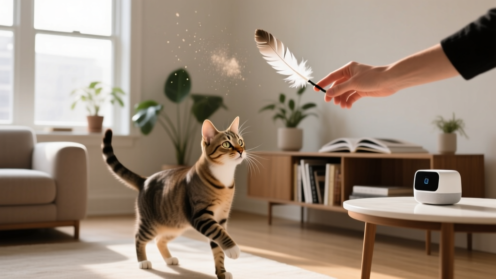 How to Study Cat Behavior Trending