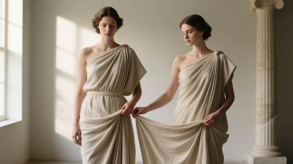 Recreating the Ancient Greek Chiton: A 2026 Reenactor's Guide