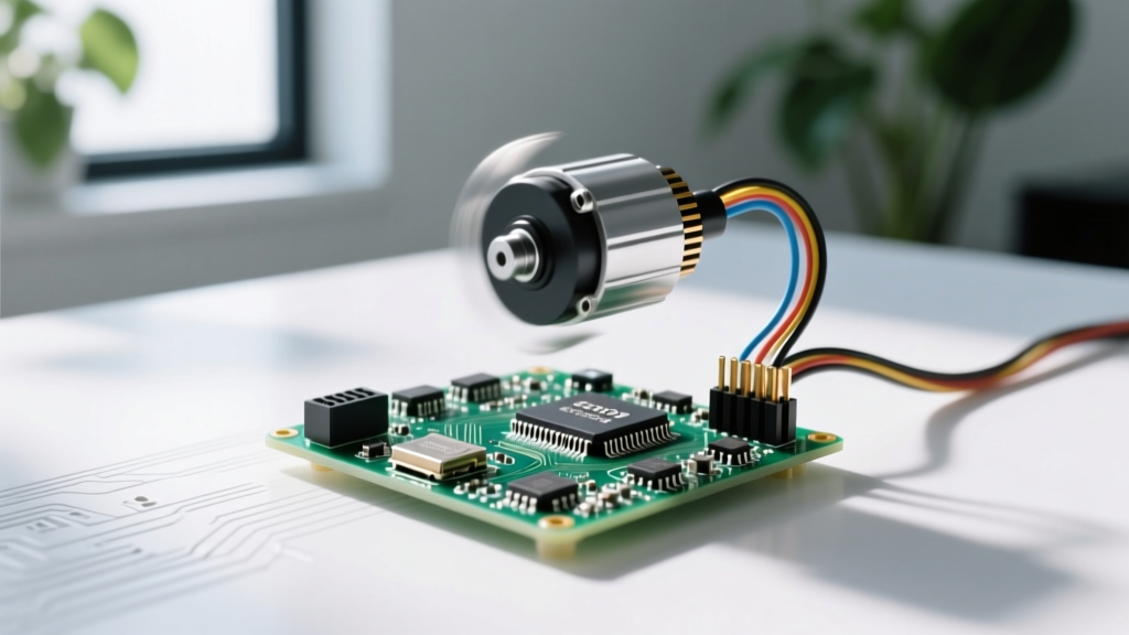 Servo Motor Sizing: Torque, Wiring, and Control for ESP32 Projects
