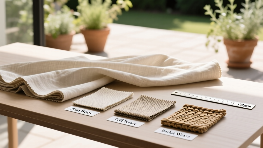 Lightweight Linen Fabric by the Yard: A Designer’s Guide