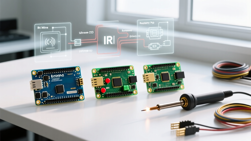 Best Arduino Uno Robot Boards & Kits Compared 2026