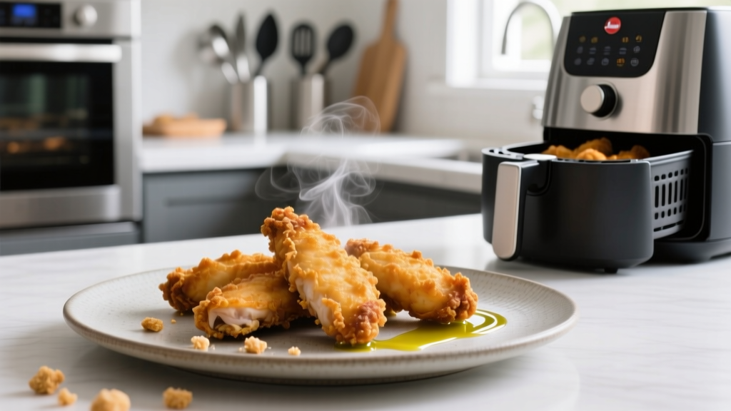 Air Fryer Chicken Tenders: Crispy, Juicy & Foolproof
