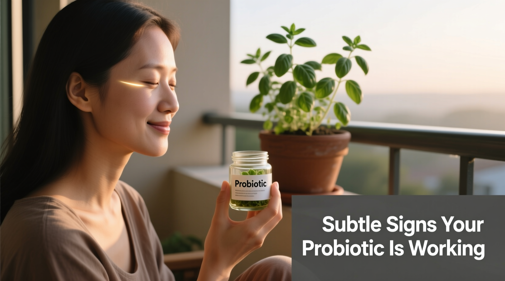how to tell if your probiotic is working subtle signs of gut health improvement
