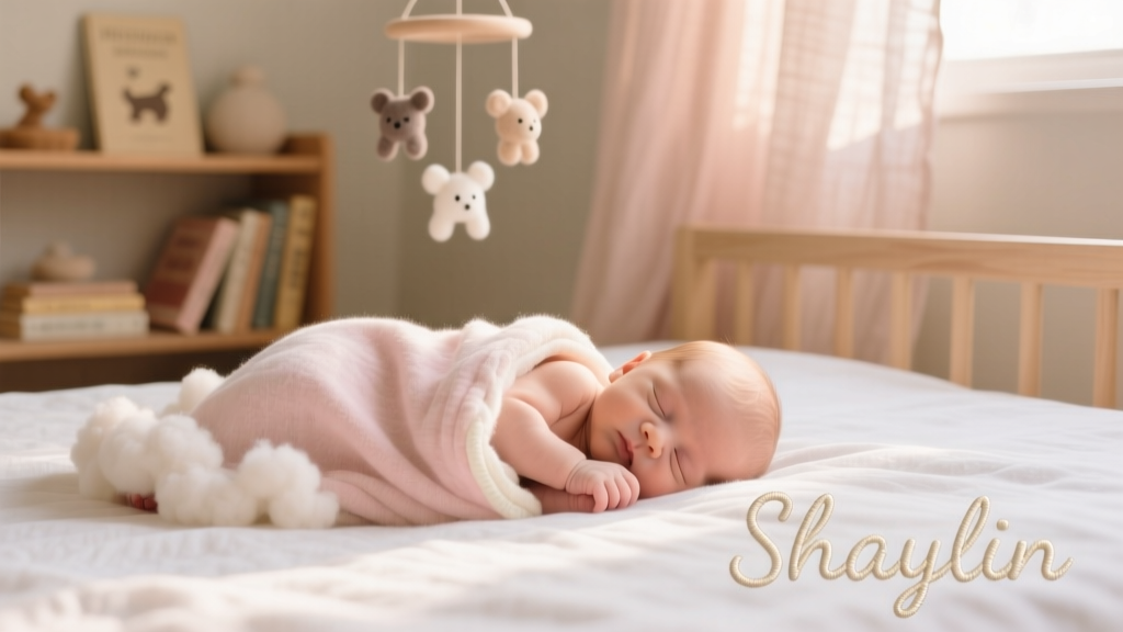 Shaylin: A Pediatric Nurse’s Evidence-Based Guide to Infant Sleep, Feeding, and Developmental Milestones