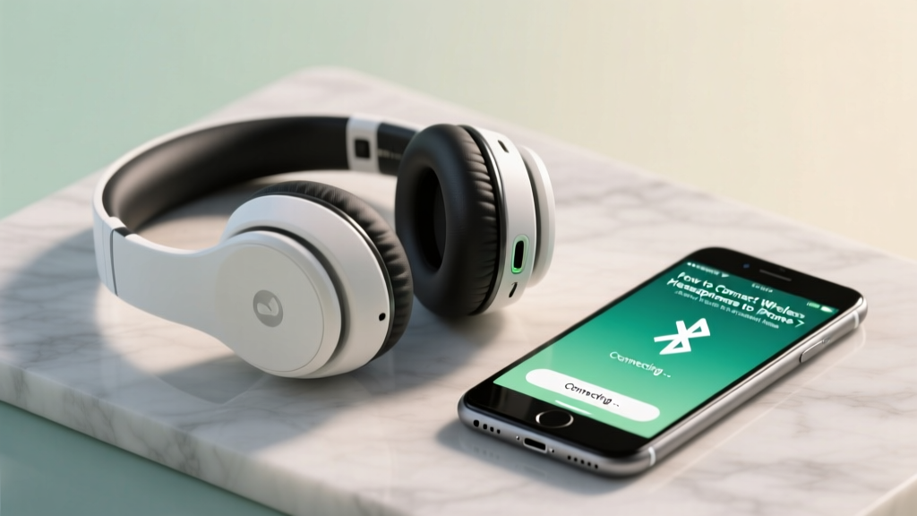 How To Connect Wireless Headphone To Iphone 7 (2026)