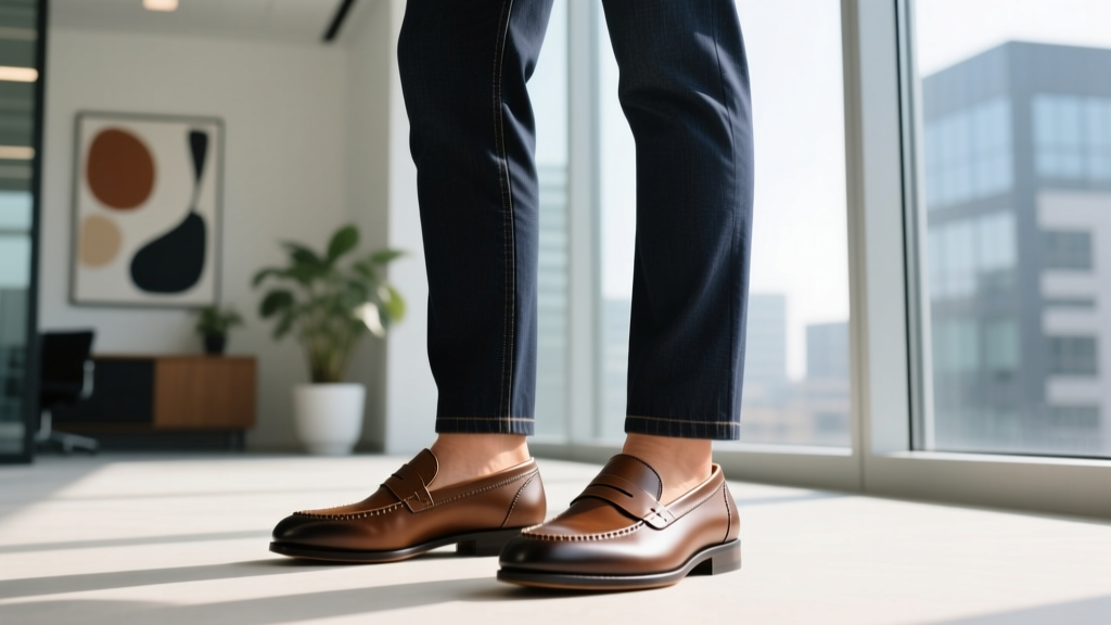Best Business Casual Shoes for Men: Smart Style, Real Value