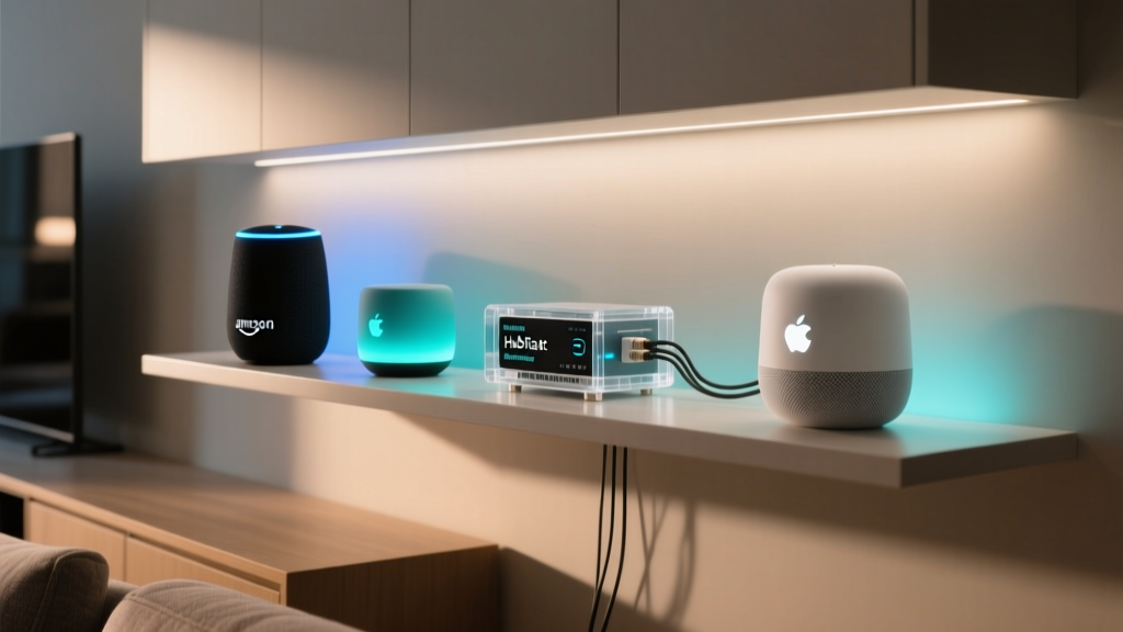 Best Multi-Ecosystem Bridges for Alexa, Google, and HomeKit in 2026