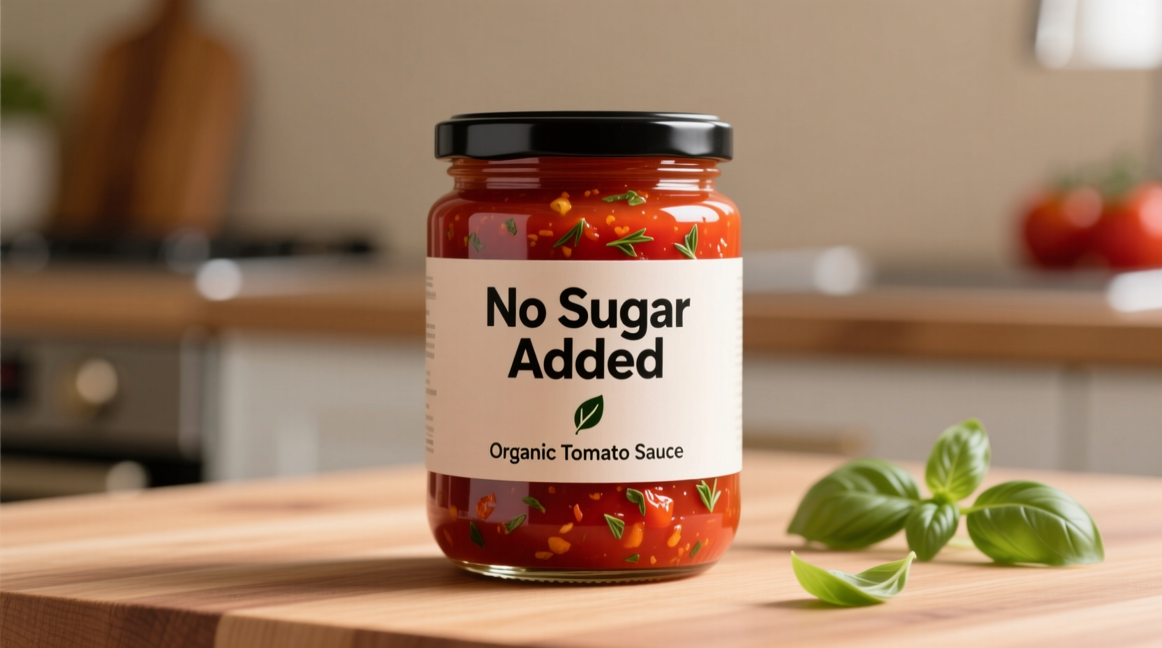 No Sugar Added Tomato Sauce: Truths, Benefits & Best Uses