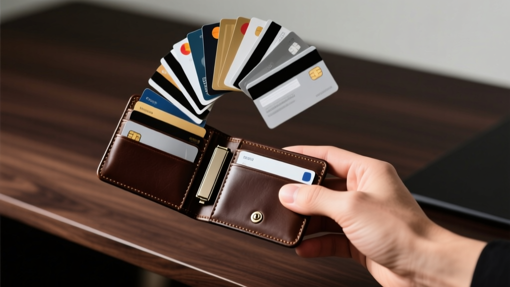 Drop Wallet Showdown: Ekster vs. Secrid vs. Dango EDC Models