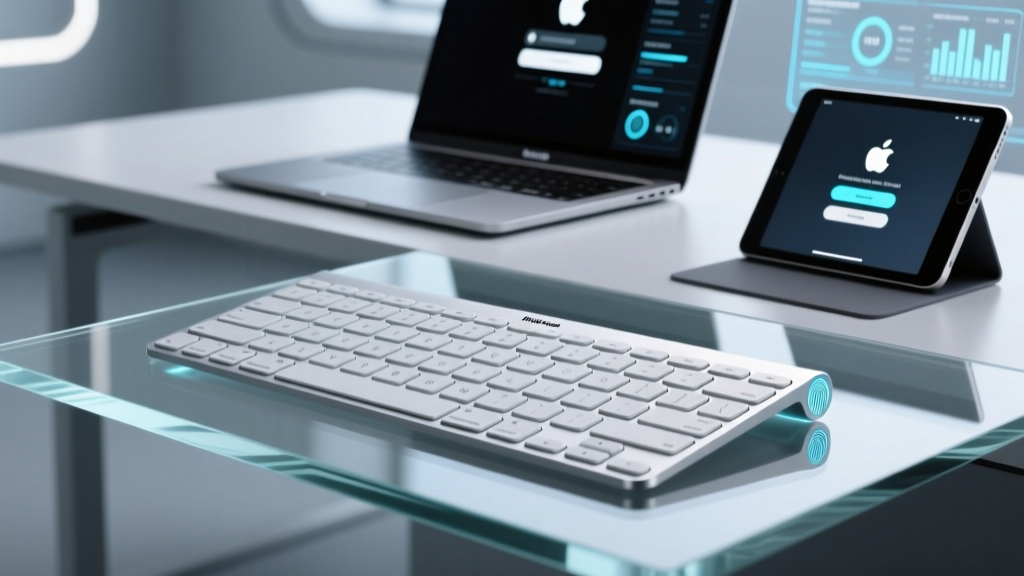 Apple Magic Keyboard With Touch ID Worth It? We Tested It for 90 Days Across MacBooks, iPads, and Remote Work — Here’s the Unfiltered Truth About Security, Speed, and Real-World ROI