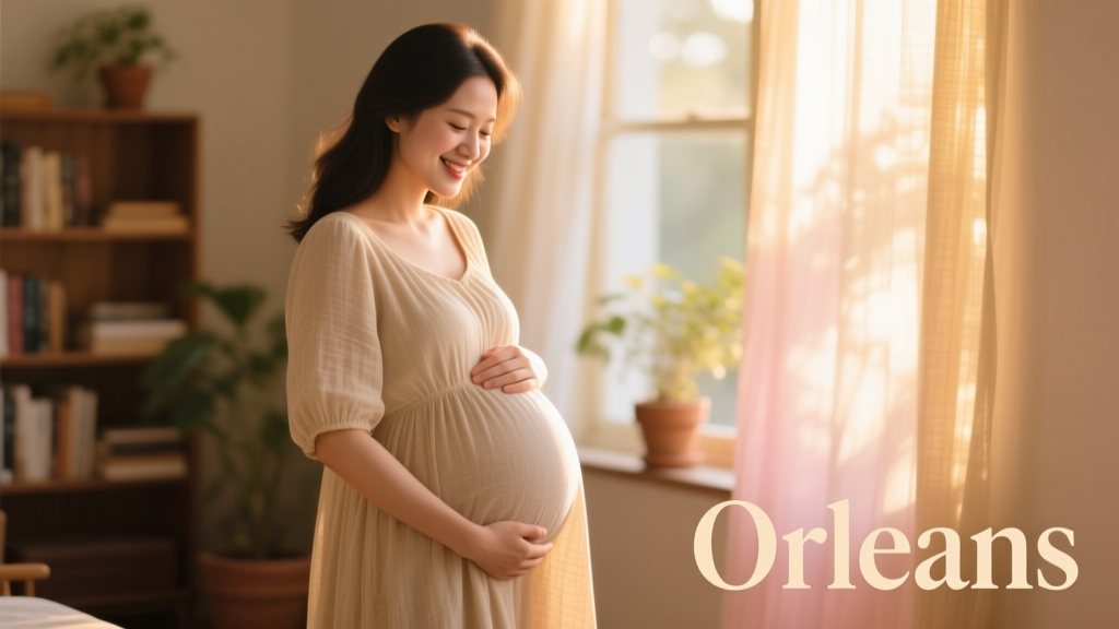 Orleans: A Doula’s Evidence-Based Guide to Prenatal Nutrition, Movement, and Community Support in New Orleans