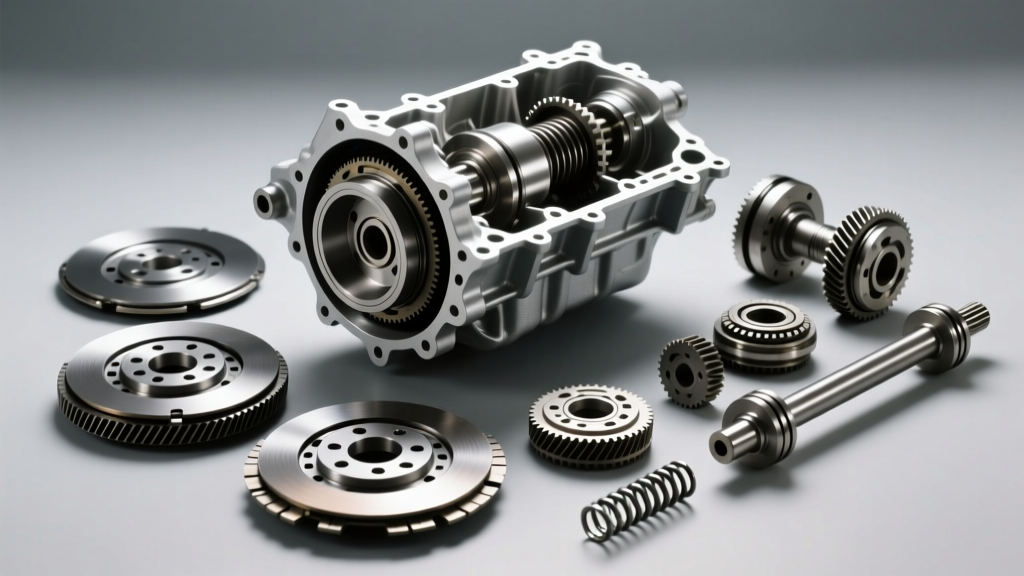 4T65E Transmission Rebuild: Steel Clutch Kit Selection & Costs