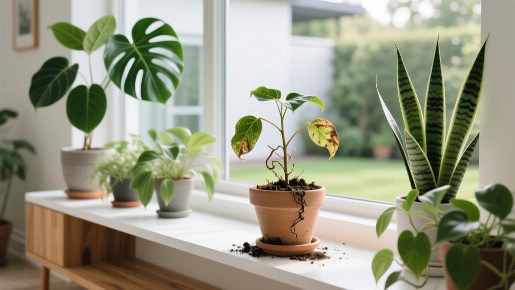 Flowering Indoor Plants Drying Out: 7 Hidden Causes