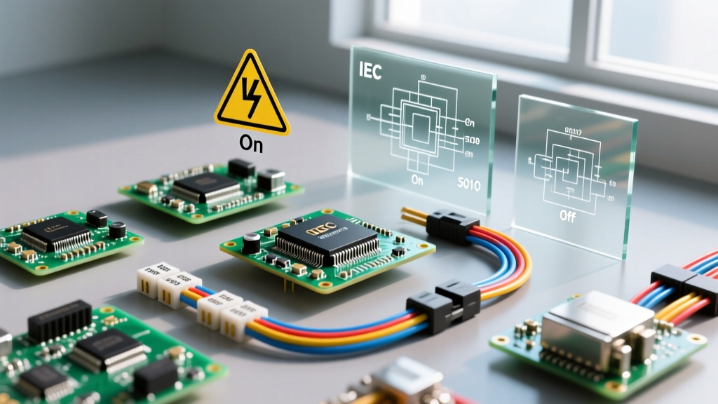 Universal Symbols for On and Off: IEC Power States & Schematic Guide