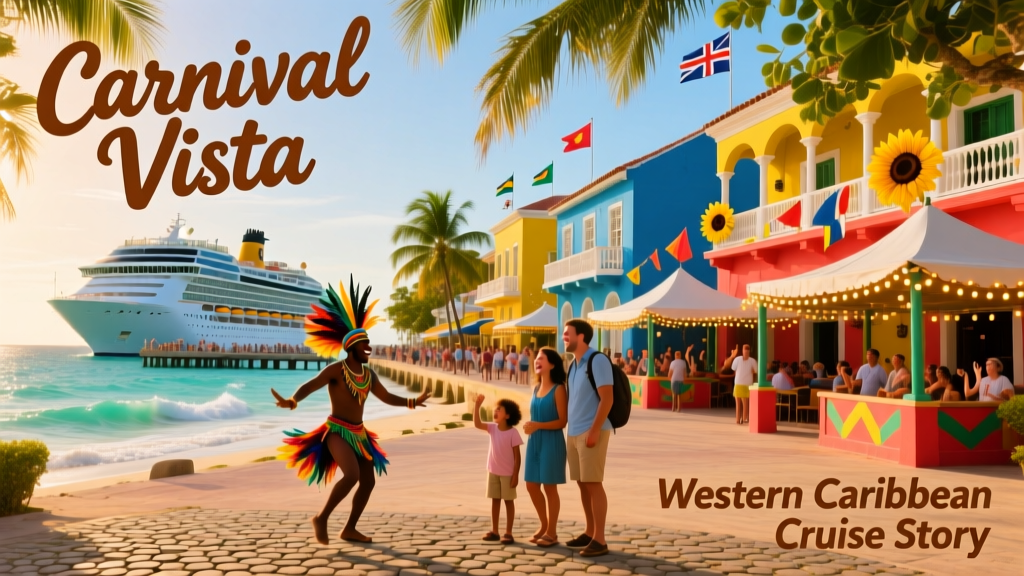 Carnival Vista Western Caribbean Cruise Story: A Real-World Review from Port Canaveral to Cozumel, Grand Cayman, and Costa Maya