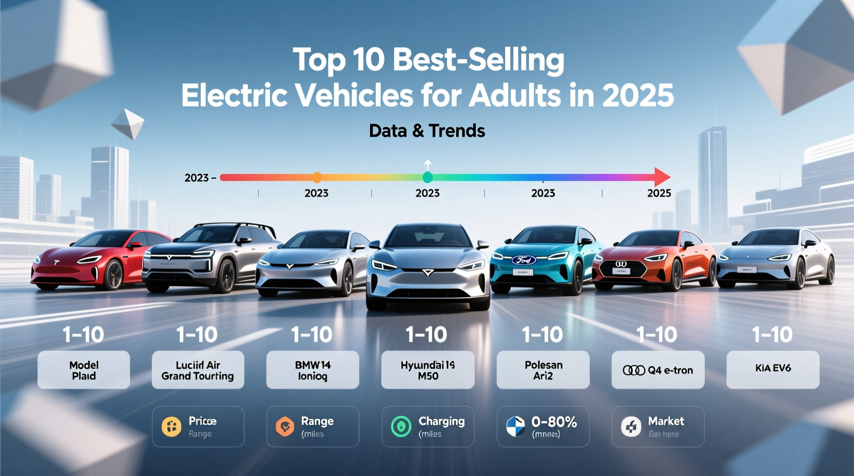 electric vehicles for adults top sellers