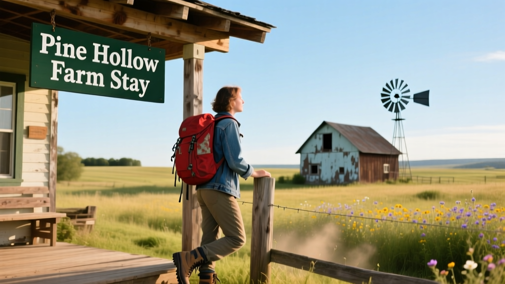 Best Airbnb Farm Stays in the US: Authentic, Affordable, and Immersive Rural Experiences