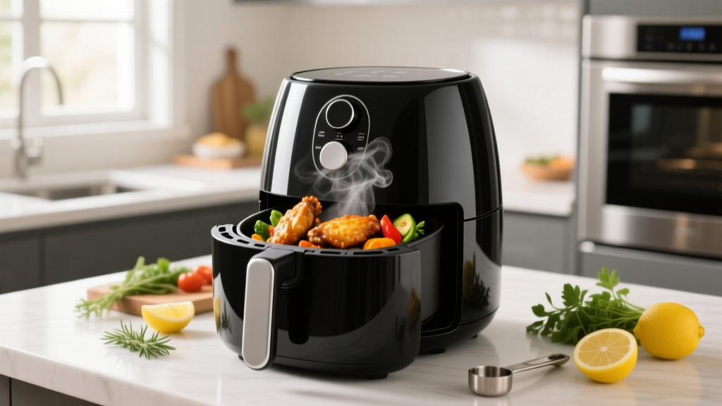 How Does the Power Air Fryer Work? (Simple Science + Real Results)
