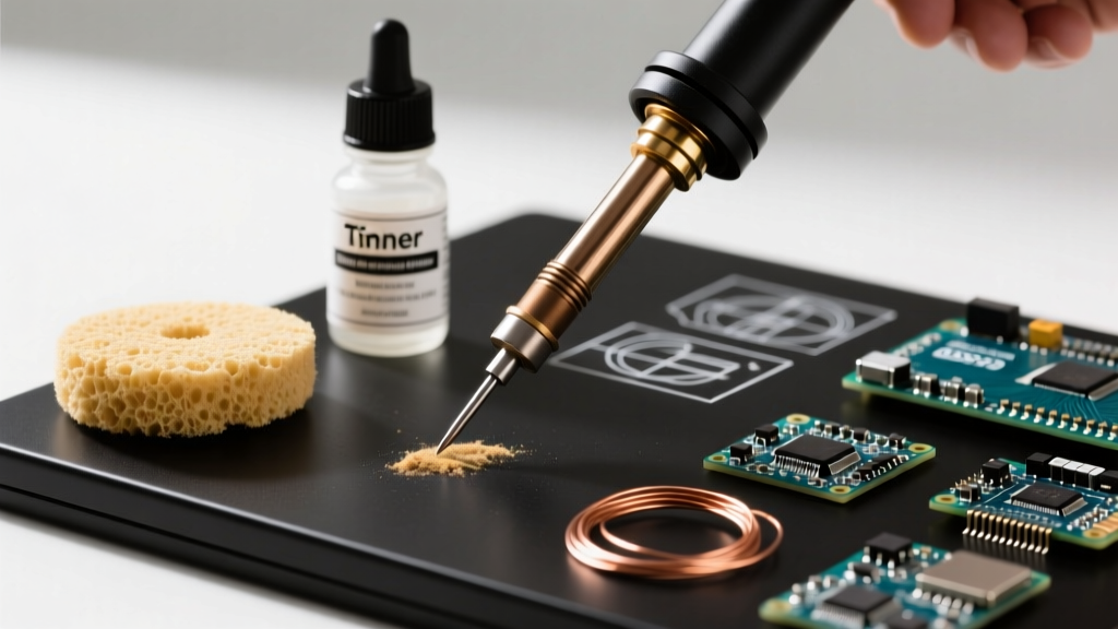 How to Clean Soldering Tip: Best Maintenance Gift Kits 2026