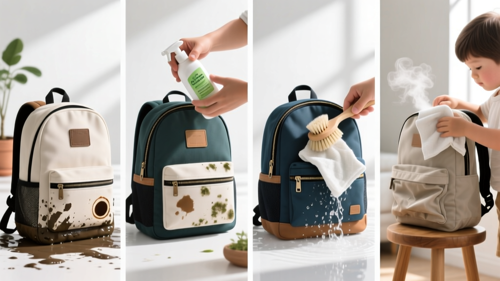 Proven Backpacks Step by Step Guide: Easy Wash 2026