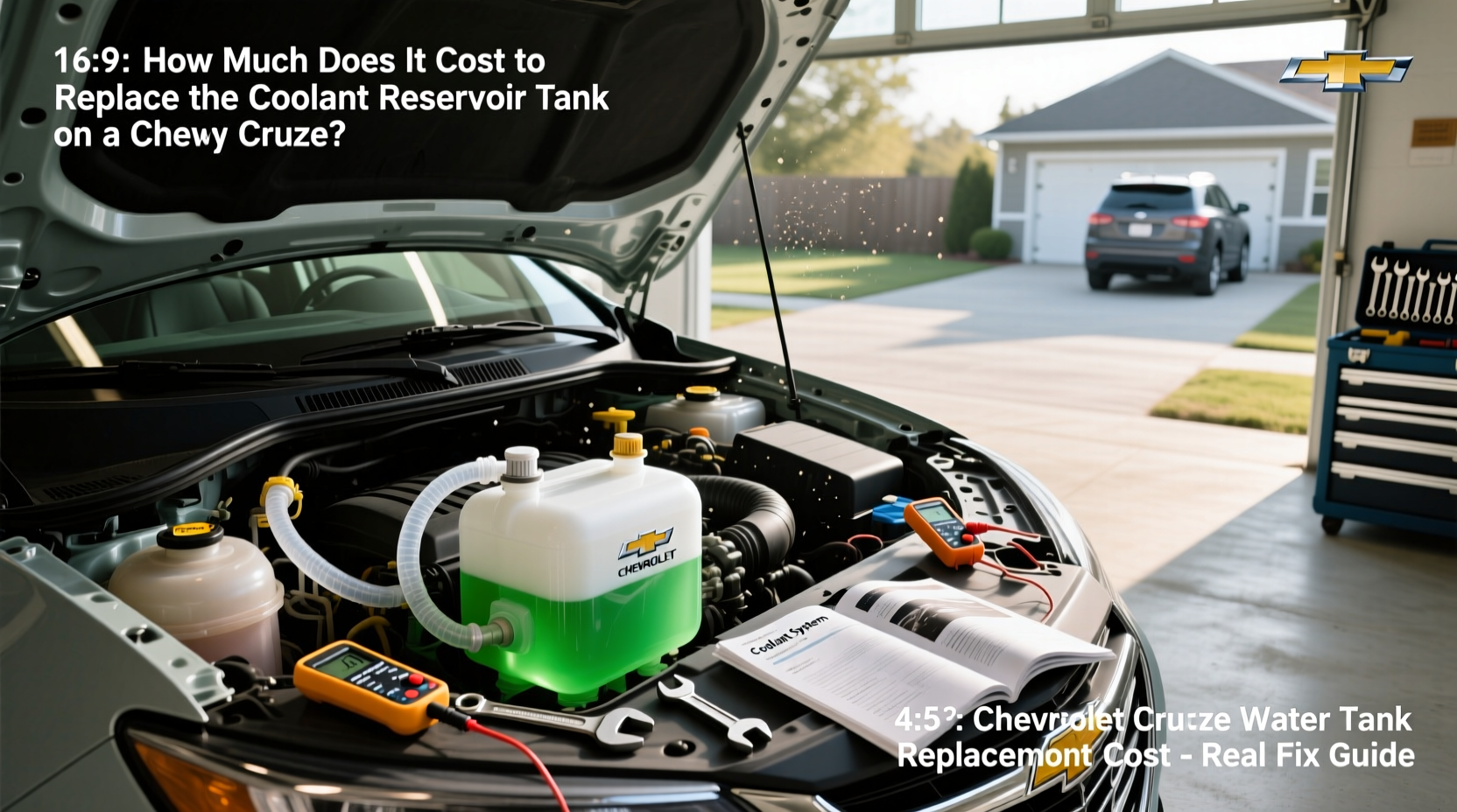 Inspiring 2016 Chevy Cruze Tank Size Pictures