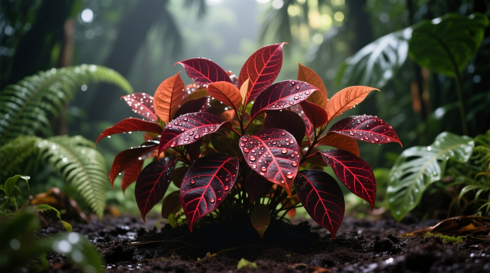 acalypha copperleaf
