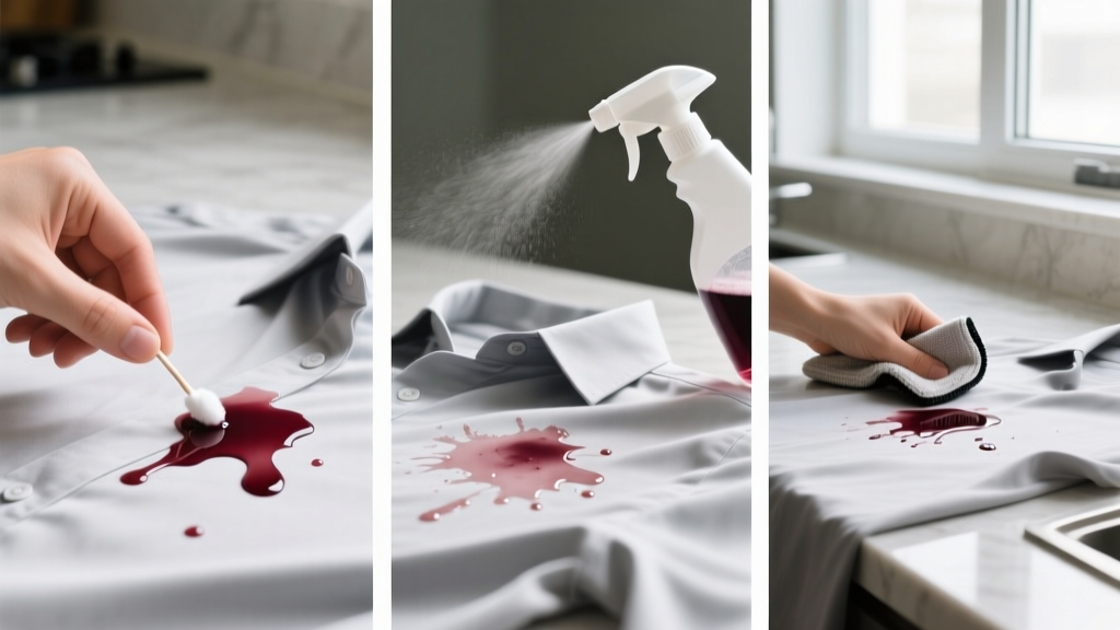 Tested: How to Get White Wine Out of Polyester Clothes Fast
