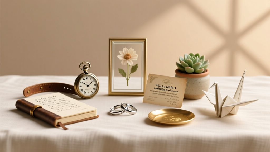 50th Anniversary Gifts: Meaningful & Budget-Friendly Ideas