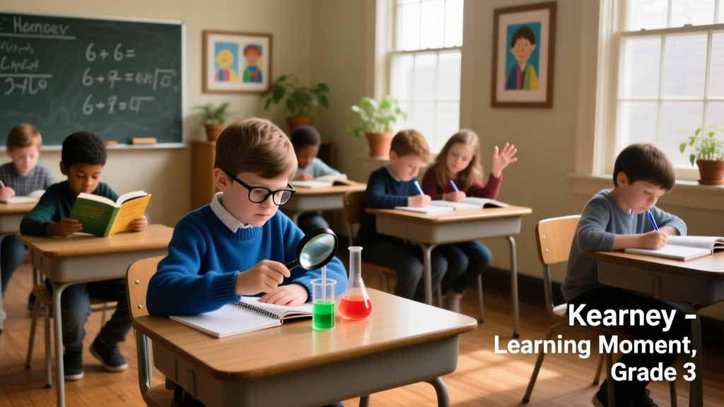 Kearney: A Research-Informed Profile of Developmental Milestones, Educational Supports, and Community Resources for Children Ages 0–12
