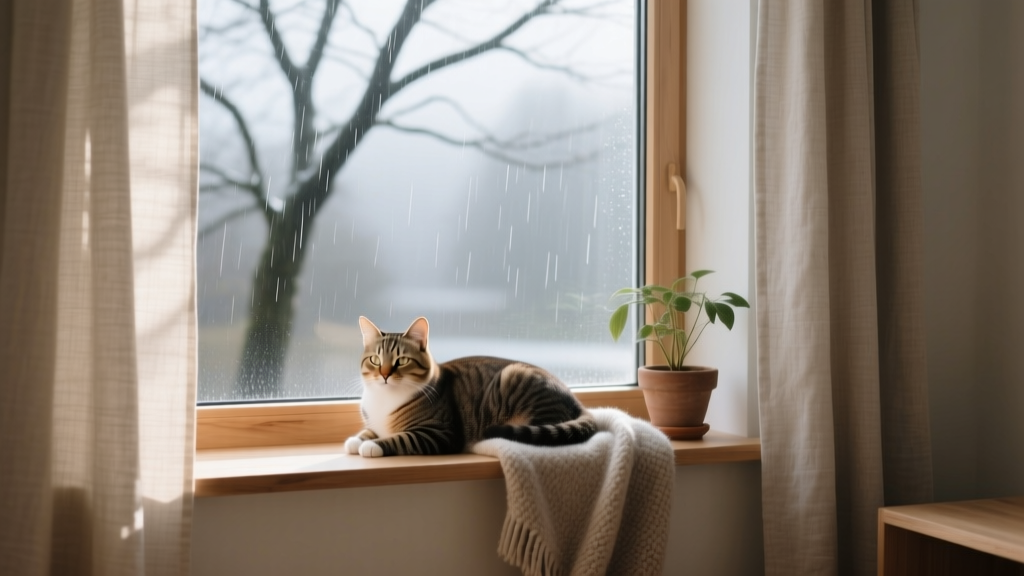 Can Weather Affect Cats' Behavior Cheap? 7 Low